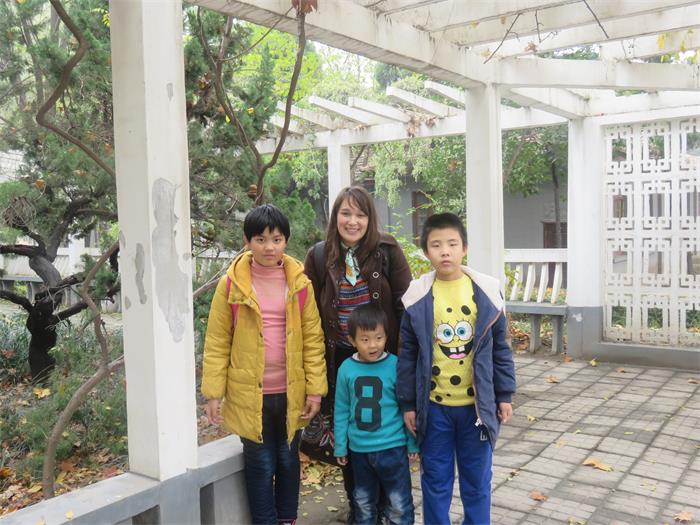 和国外留学生英语沟通